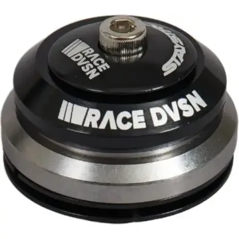 BMX Headset Stay Strong Race DVSN (1 1/8" - Zwart)