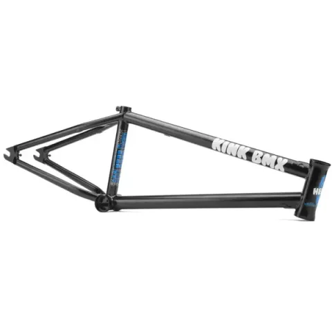 BMX Frame Kink Help Nathan Williams (21.25" - Zwart)