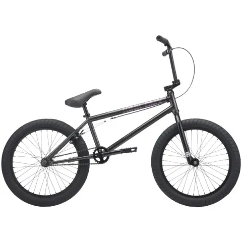 Bmx Freestyle Stuntfiets Kink Setup 20" 2027 (21" - Iridescent Black)