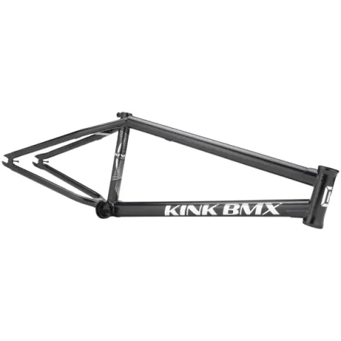 BMX Frame Kink Kinetic (21" - Ed Black)