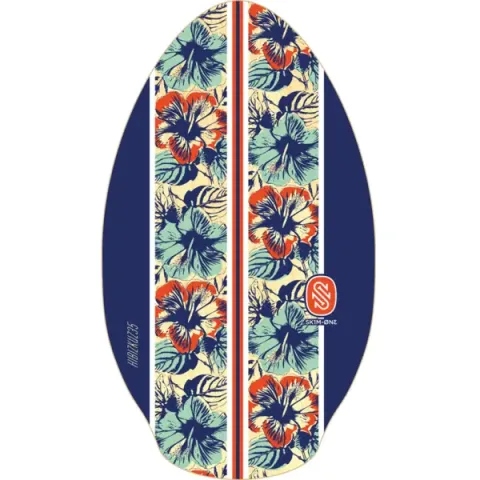 Skimboard Skim One Hibizkuz Wood 35