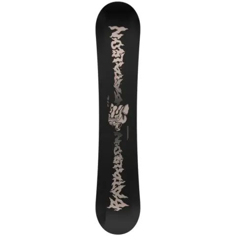Snowboard Bataleon Disaster+ (153Wcm - Zwart)