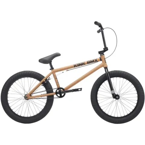Bmx Freestyle Stuntfiets Kink Setup 20" 2027 (20.5" - Oxide Orange)