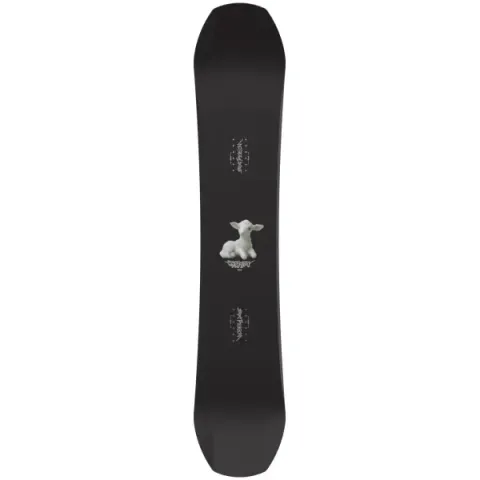 Snowboard Bataleon Stereo (152cm - Zwart)