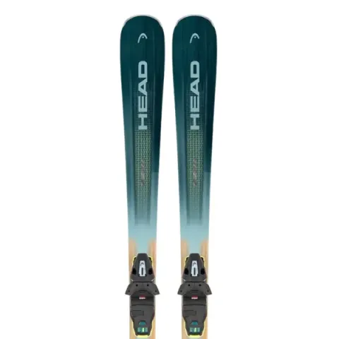 All Mountain Ski's Head Discovery 74 Pro + Protector 11 GW (170cm - Blauw)