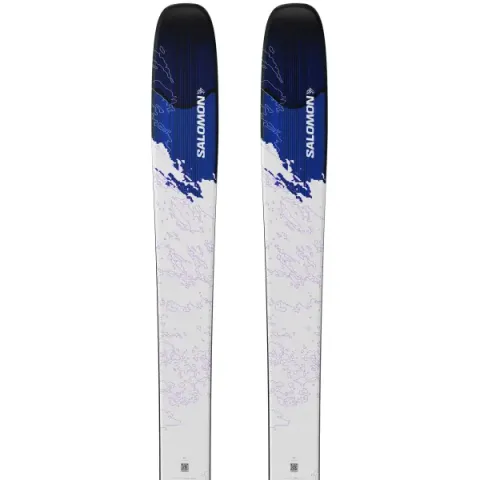 Freeride Ski's Salomon S/Lab Qst Echo (173cm - Echo)