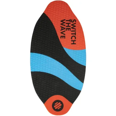 Skimboard Switch Boards Slash Lightning (40" - Rood)