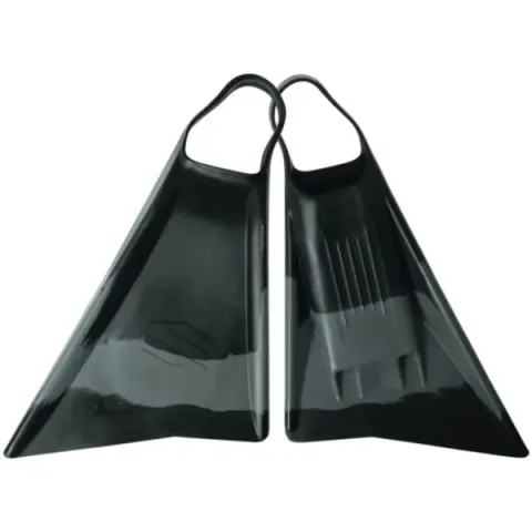 Bodyboard Sniper Menace Fins (Zwart - 45-46)