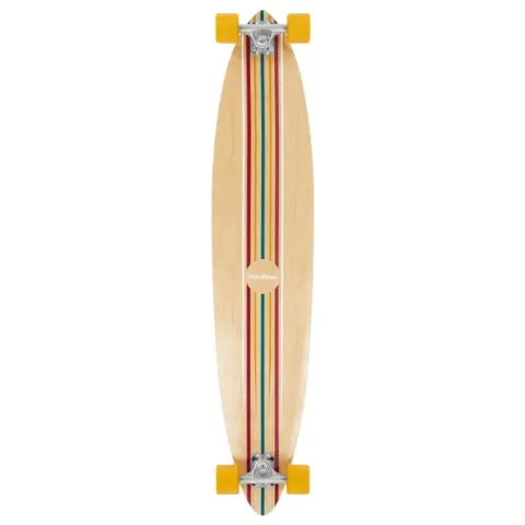 Mindless Nomad Pintail Skateboard (Bruin)