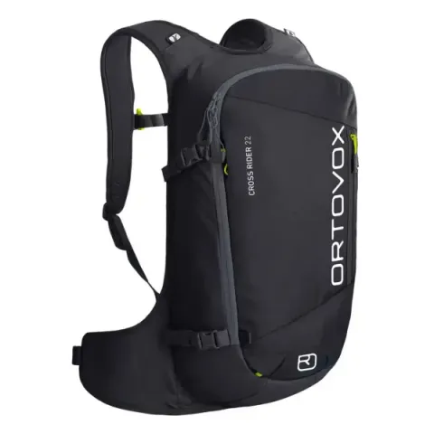 Rugzak Ortovox Cross Rider 22 (Black Raven)
