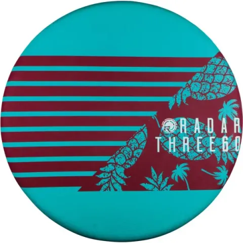 Radar Three60 Towable Boat Disc (42" - Tropical)