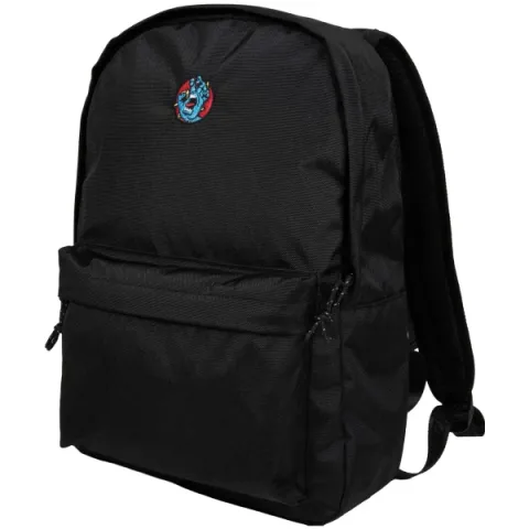 Rugzak Santa Cruz Hand Dot Emb (Zwart)