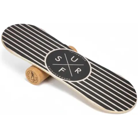 Skimboard Switch Boards Trick L Balance Board (Zwart)