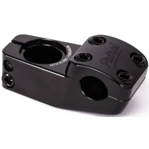 Top Load BMX Stuurpen Wethepeople Patrol (22.2mm - Zwart)