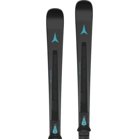 Carve Ski's Atomic Redster X7 Revoshock C + 12 GW (175cm - Zwart)