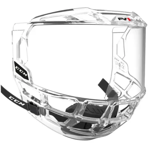 IJshockey Vizier CCM FV1 Junior Full Face (One Size)