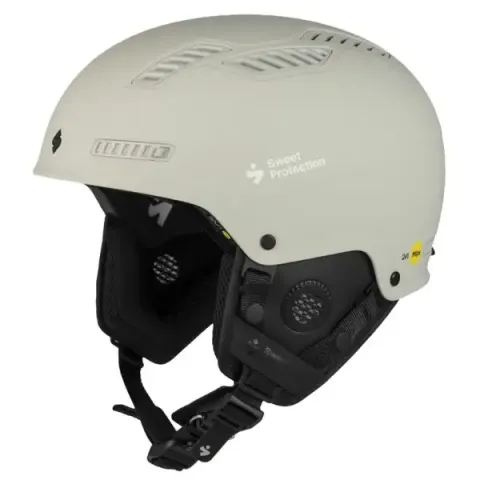 Skihelm Sweet Protection Igniter 2Vi MIPS (M-L - Matte Bronco White)