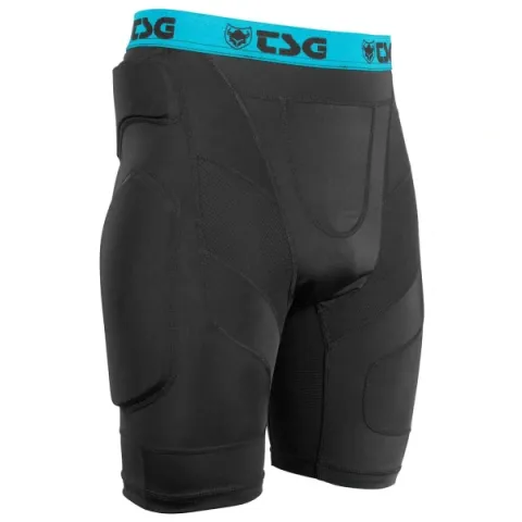 TSG Crash Pant A (S - Zwart)