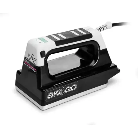 SkiGo Digital Iron