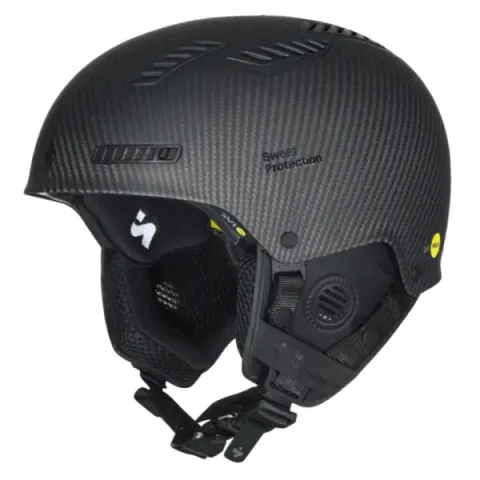 Skihelm Sweet Protection Grimnir V2i Mips (M-L - Natural Carbon)