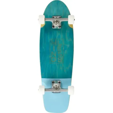 Cruiser Skateboard Mindless Grande Gen X Compleet (8.3" - Blauw)