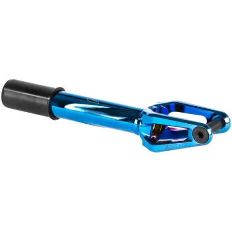 Voorvork Ethic Merrow V3 8/12 STD HIC (Blue Chrome)