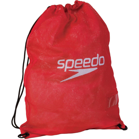 Speedo zwemnet - Rood (Testwinnaar) ( - )