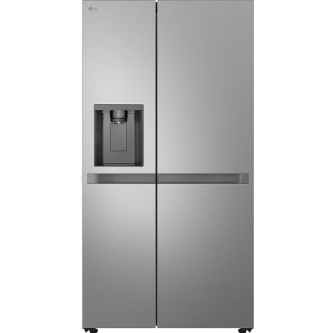 LG GSLC40PYPE - Amerikaanse koelkast 638L - Water- en ijsdispenser - LinearCooling - Multi Air Flow - Energieklasse E