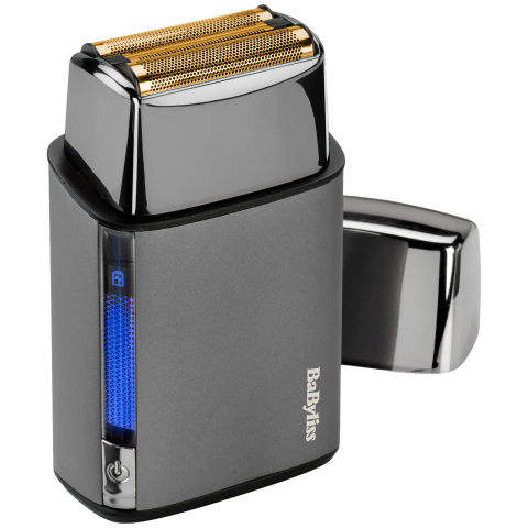 Babyliss Super-x Metal Vervangende Dubbel Scheerblad Titanium