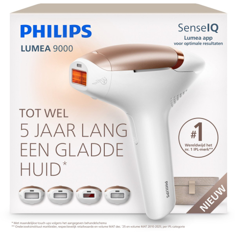 Philips Lumea IPL 9000 Series BRI984/00
