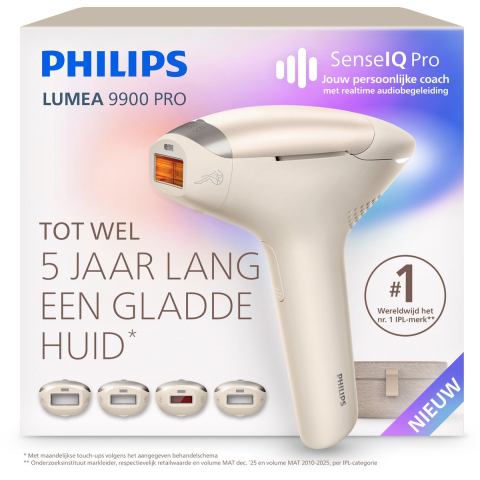 Philips Lumea IPL 9900 Pro Series BRC342/00