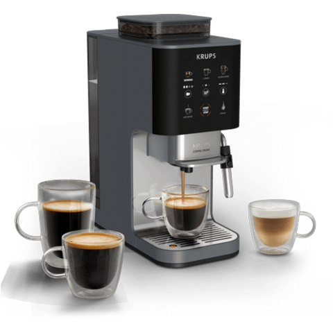 Krups Coffee Crush SA404BB
