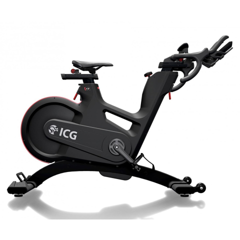 Life Fitness ICG IC8 Power Trainer Indoor Cycle
