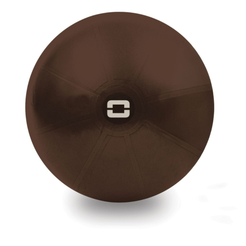 Liveness Fitnessbal - 75 cm - Chocolade