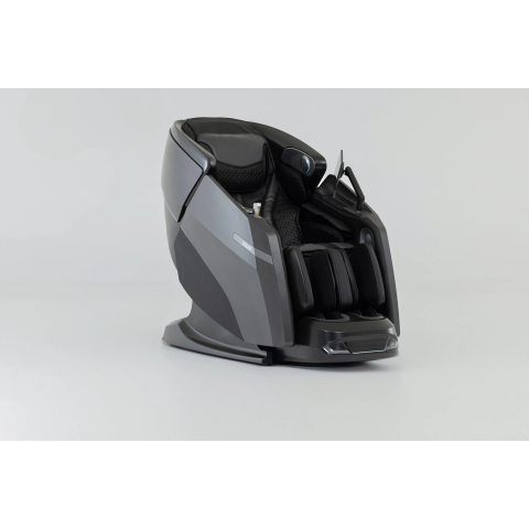 TotalSeat Massagestoel Caletta - Zwart