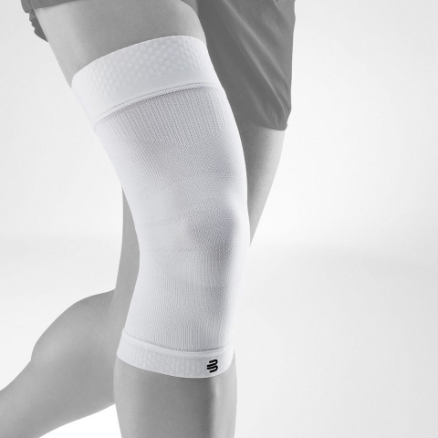 Sport compressieknieband Bauerfeind