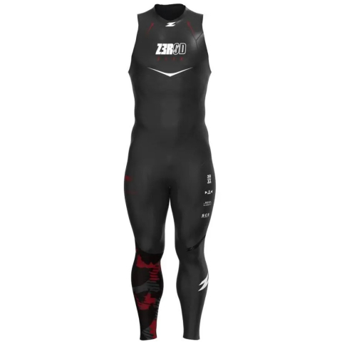 Mouwloze neopreen overall Z3R0D Flex