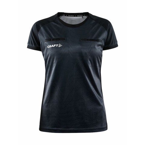 Sportshirt Dames Craft evolve arbitre