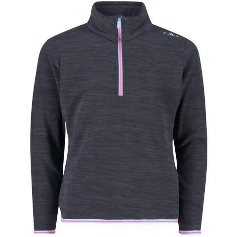 Gemêleerde fleece meisje CMP