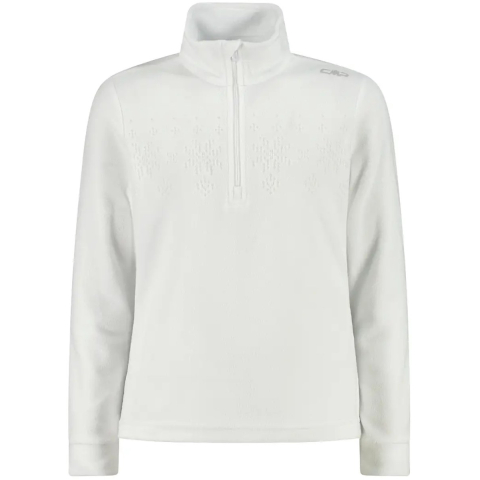 Fleece 1/2 rits voor meisjes CMP