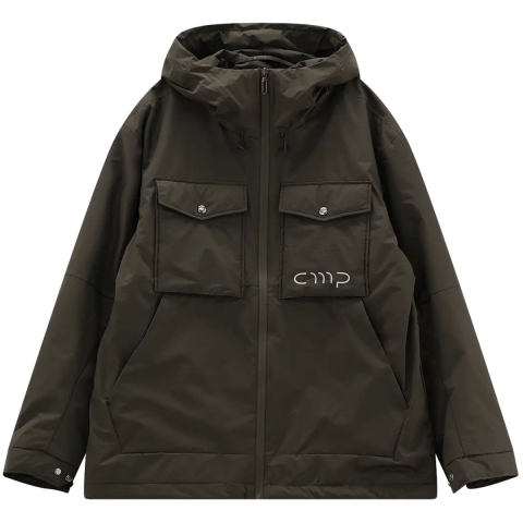 Hooded jacket CMP