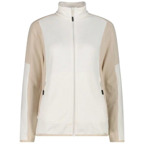 Dames trainingsjack CMP Grid Tech Thermal