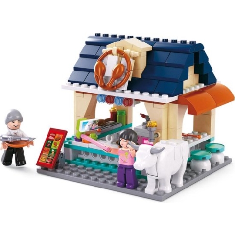 Sluban Girl's Dream: Strandtent (m38-b0605)