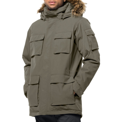 Parka Jack Wolfskin Glacier Canyon