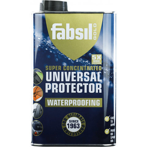 Tentaccessoire Fabsil Gold