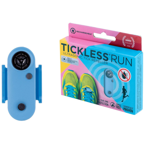 Afstotend Tickless