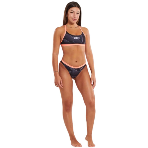 Dameszwembroekje Z3R0D Mix et Match