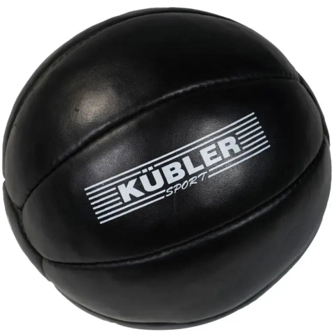 Geneeskrachtige leren bal Kuebler Sport 4 kg