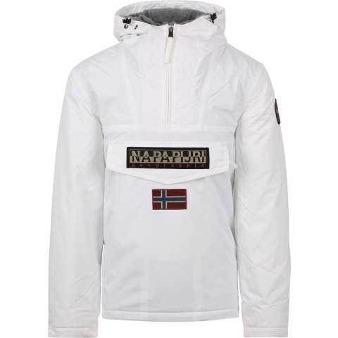 Hooded sweatshirt Napapijri Rainforest Winter 3