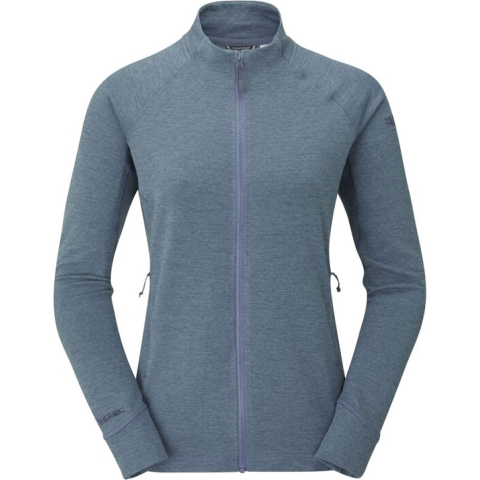 Dames Hoodie Rab Nexus